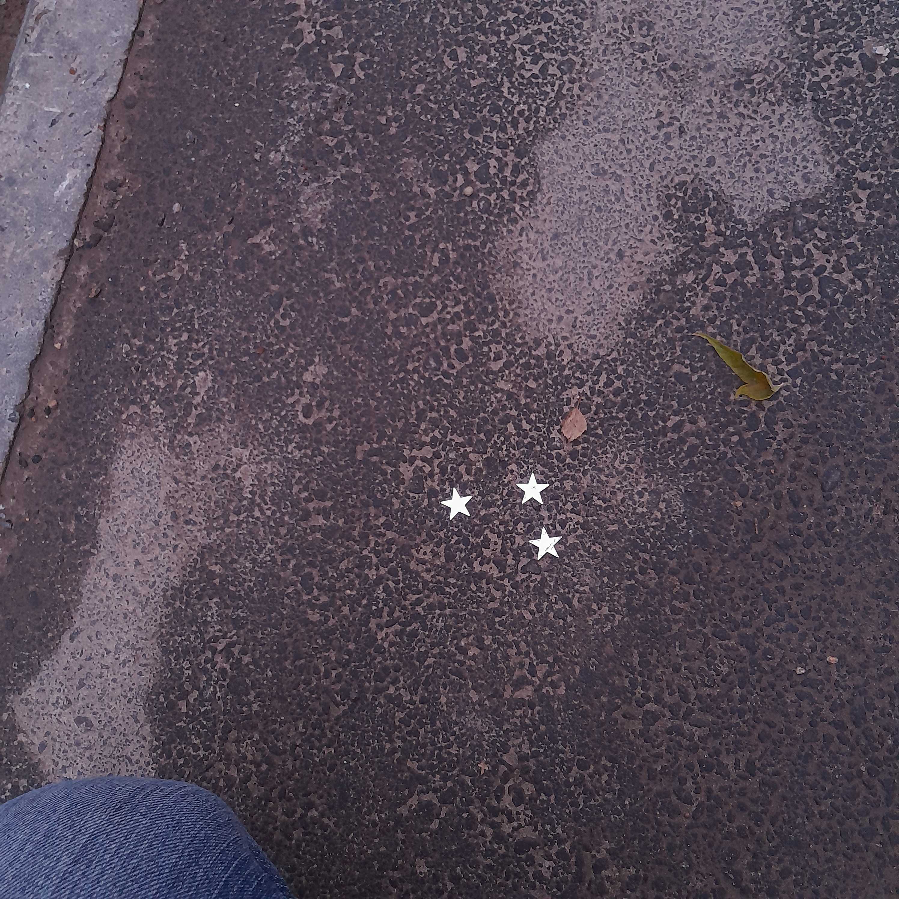 lucky stars yipee